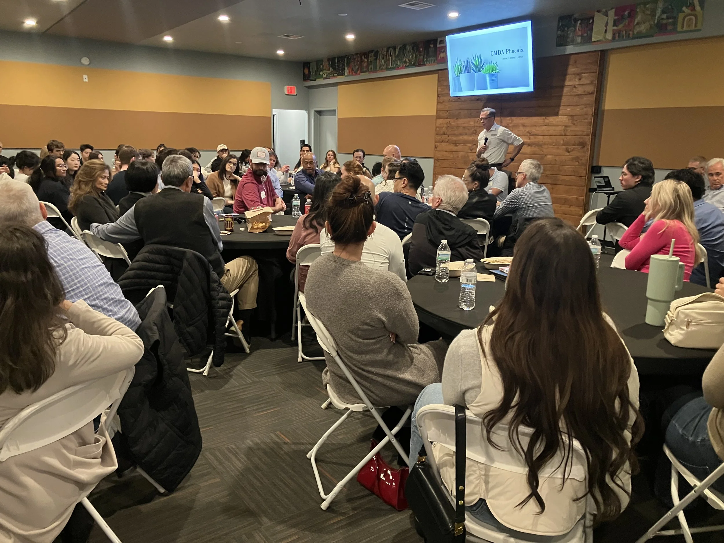 Fall Kickoff Dinner Gathering