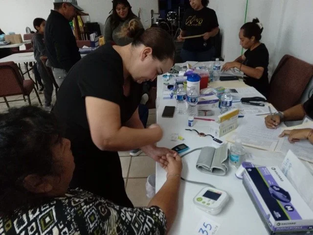 Rocky Point Medical Outreach — Clinic Day