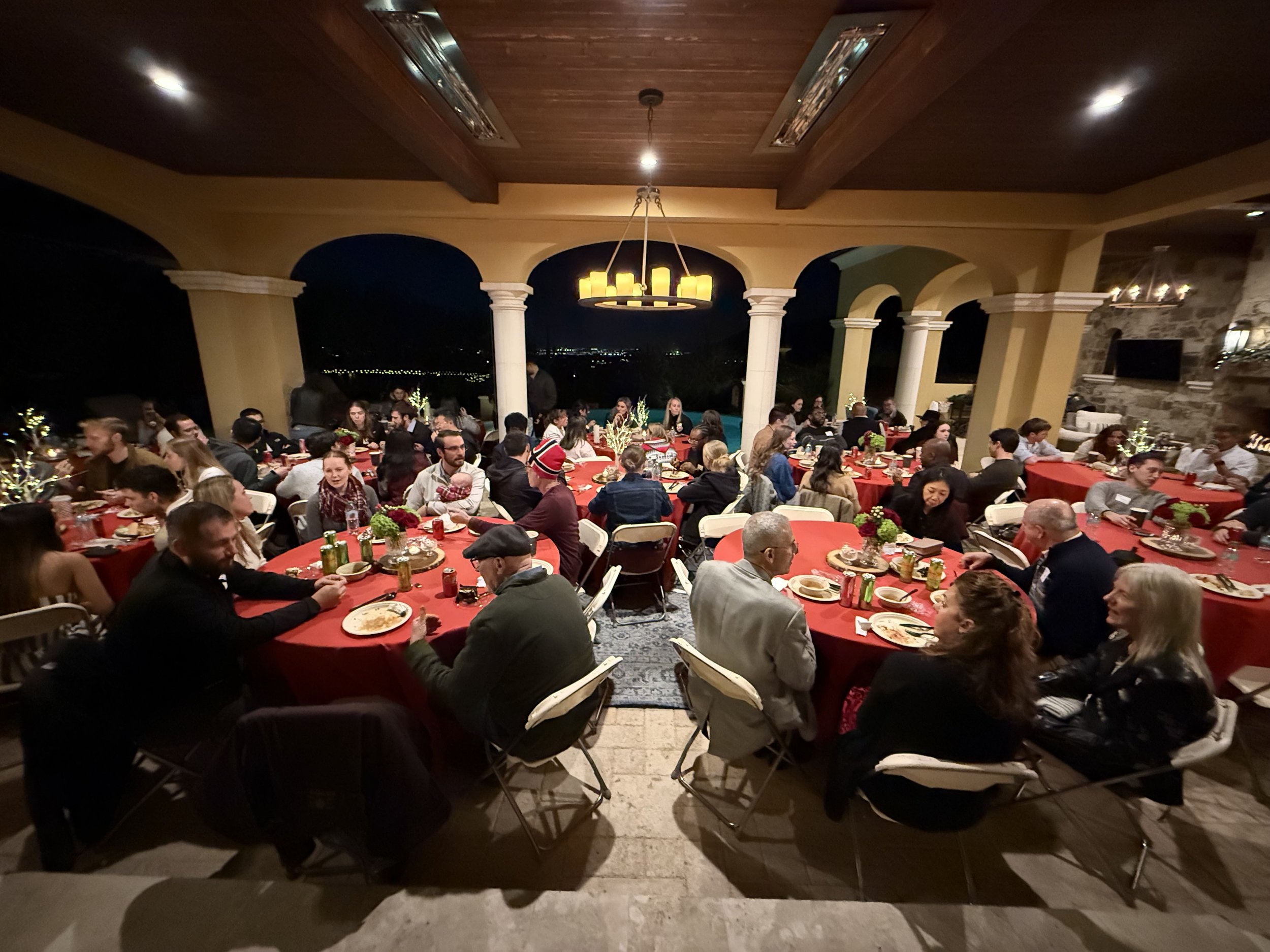 CMDA Christmas party