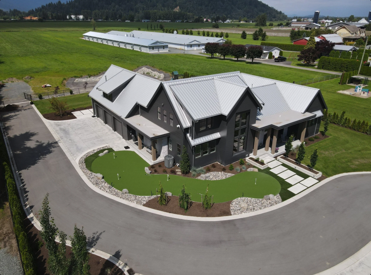 Chilliwack Votes Top Notch Roofing Best Roofing Company in the 2025 A-List