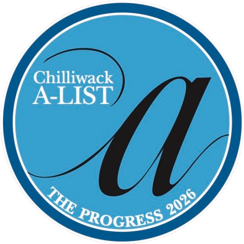 Top Notch Roofing was selected as Best Roofer by the Chilliwack Progress Readers.