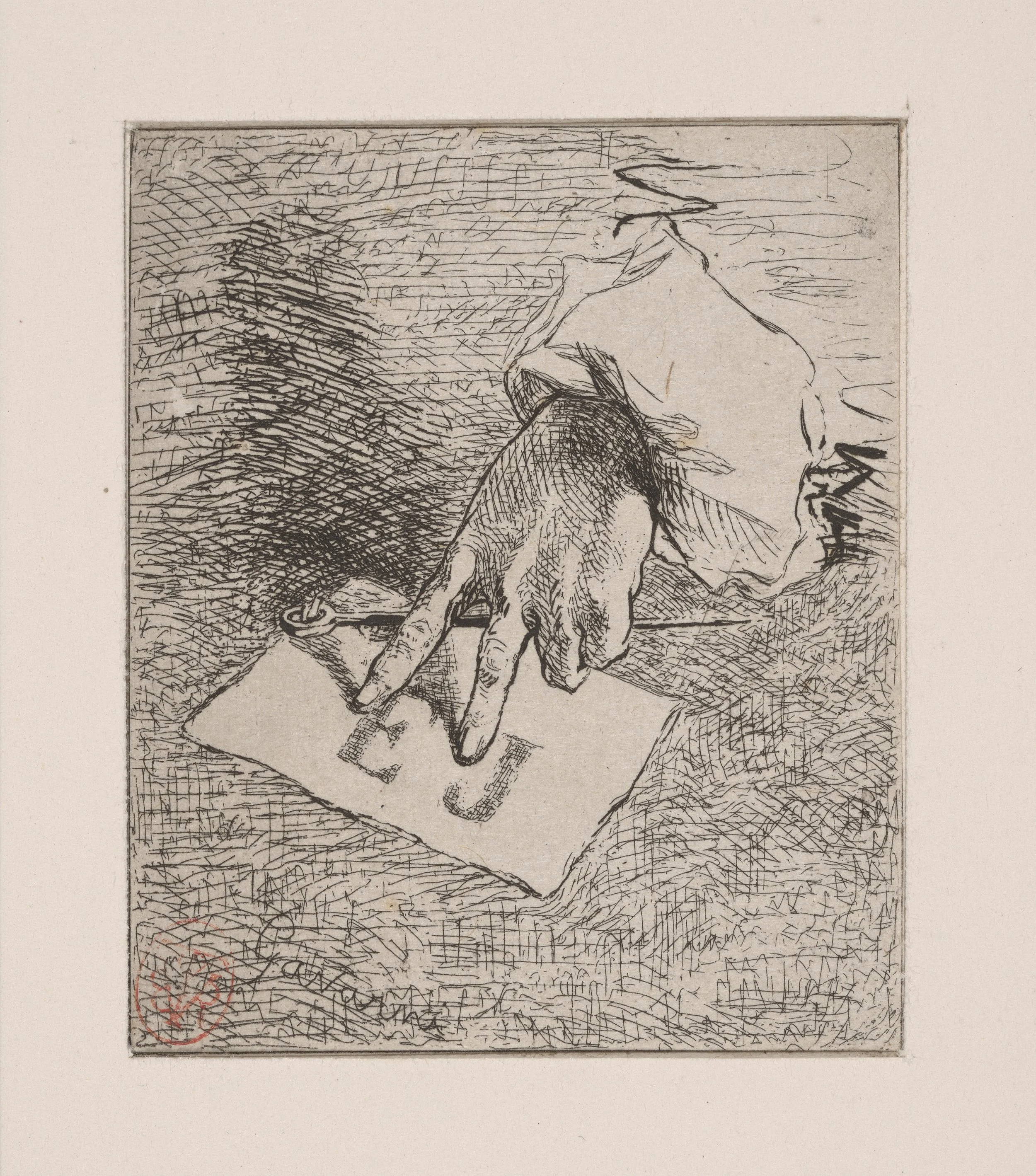 From Print to Prose: The Goncourt Brothers and the Language of Etching