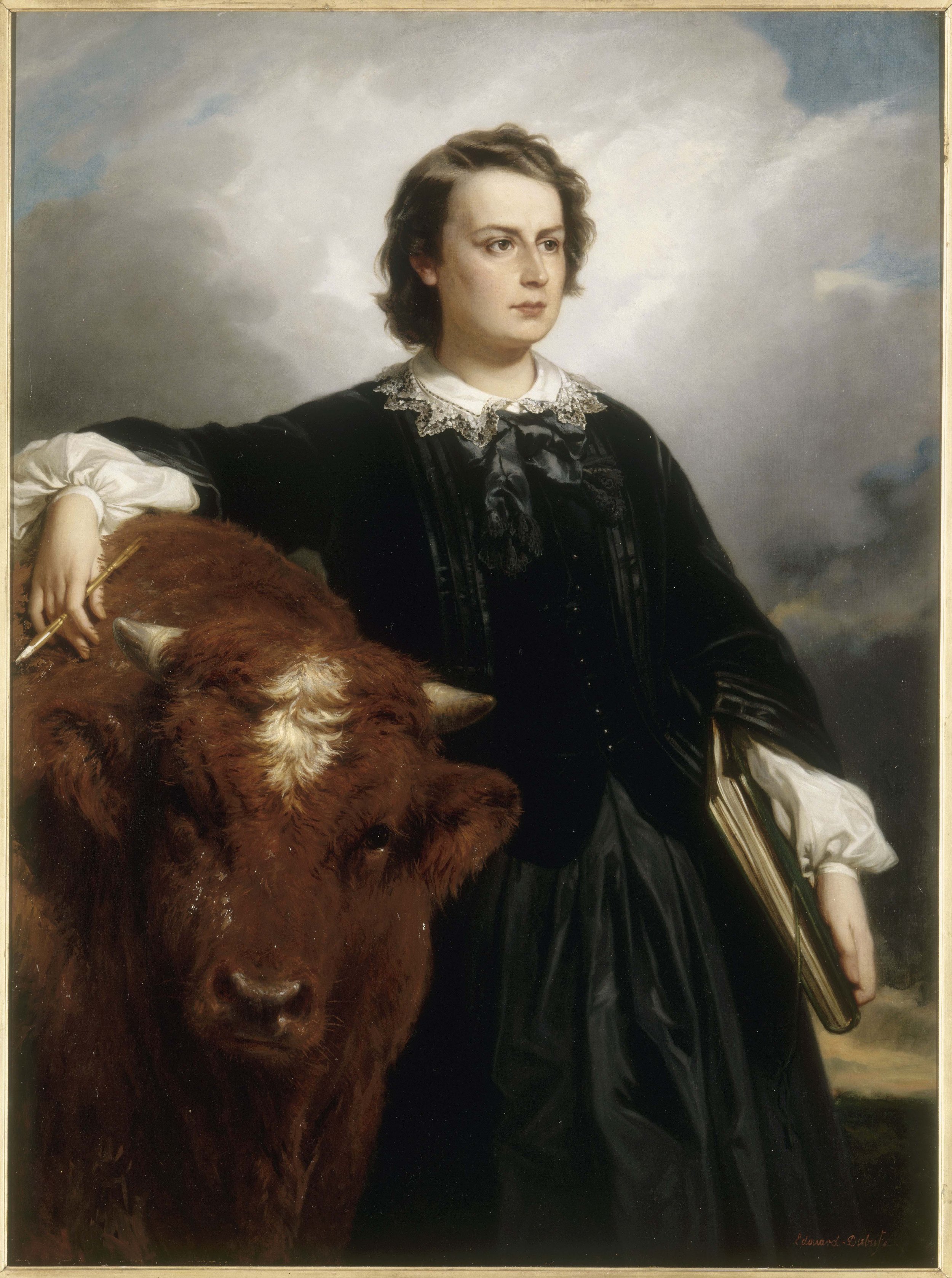 Gender, Queerness, and Dissident Aesthetics in Nineteenth-Century France