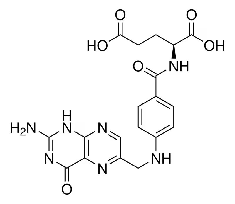 Folic Acid vs. Folate