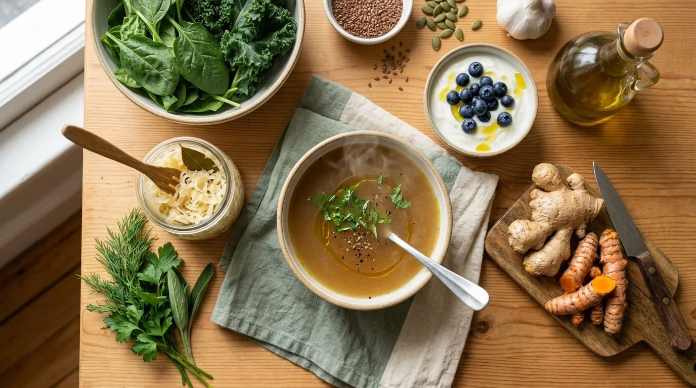 How to Heal a Leaky Gut Naturally
