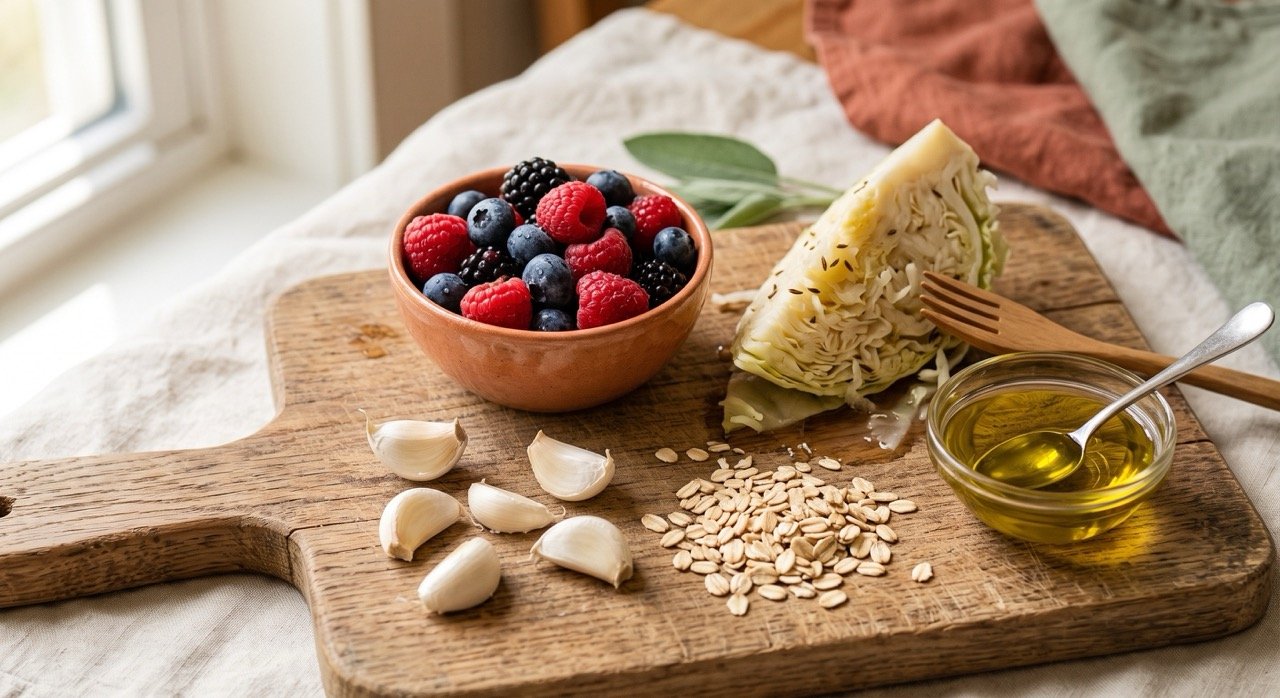 The Best Foods for Gut Health