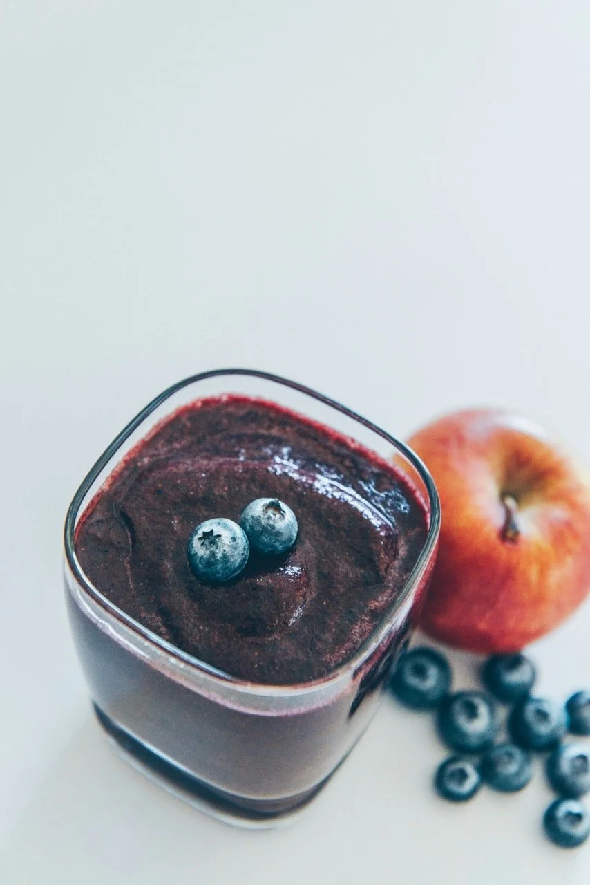 berry smoothie