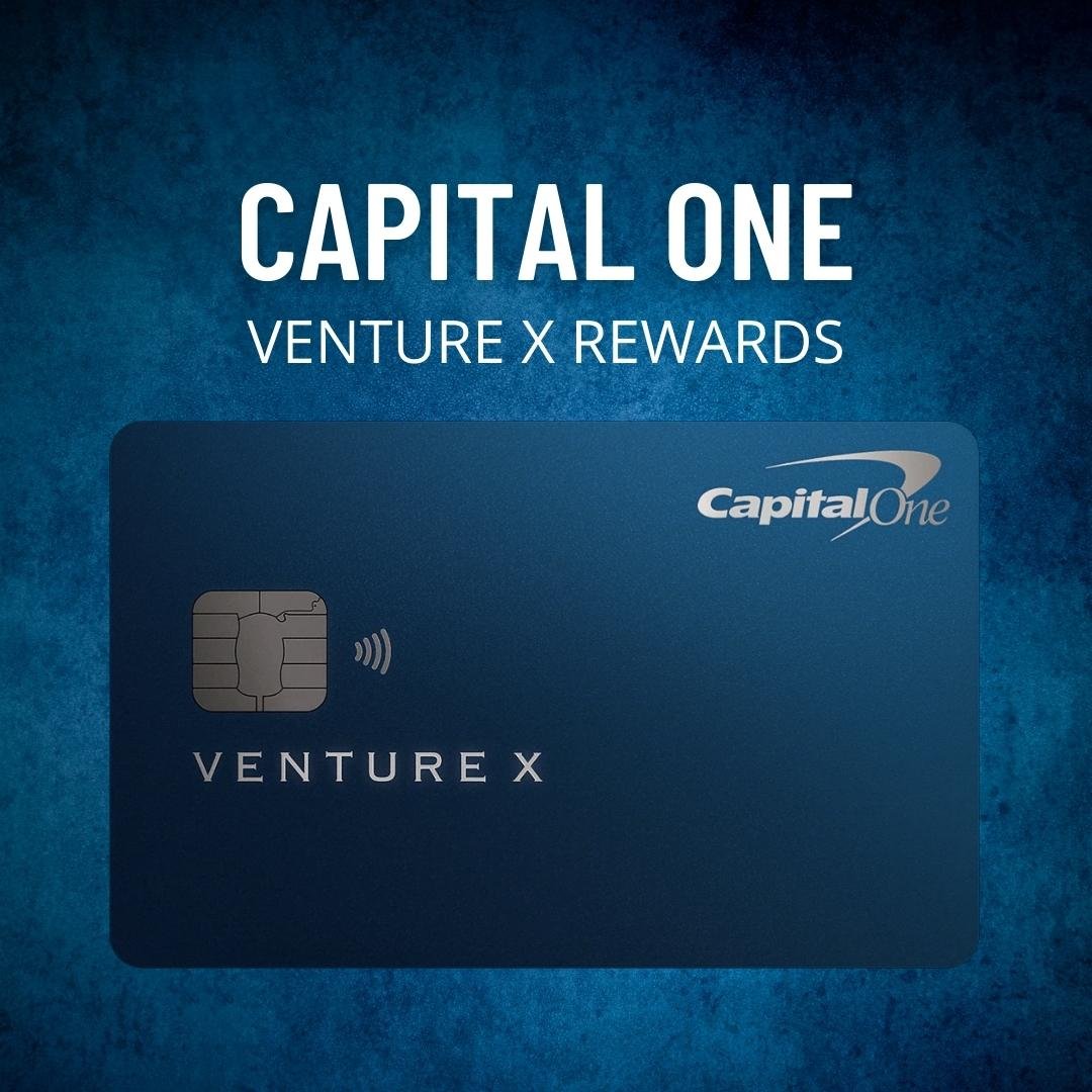 All About the Capital One Venture Card