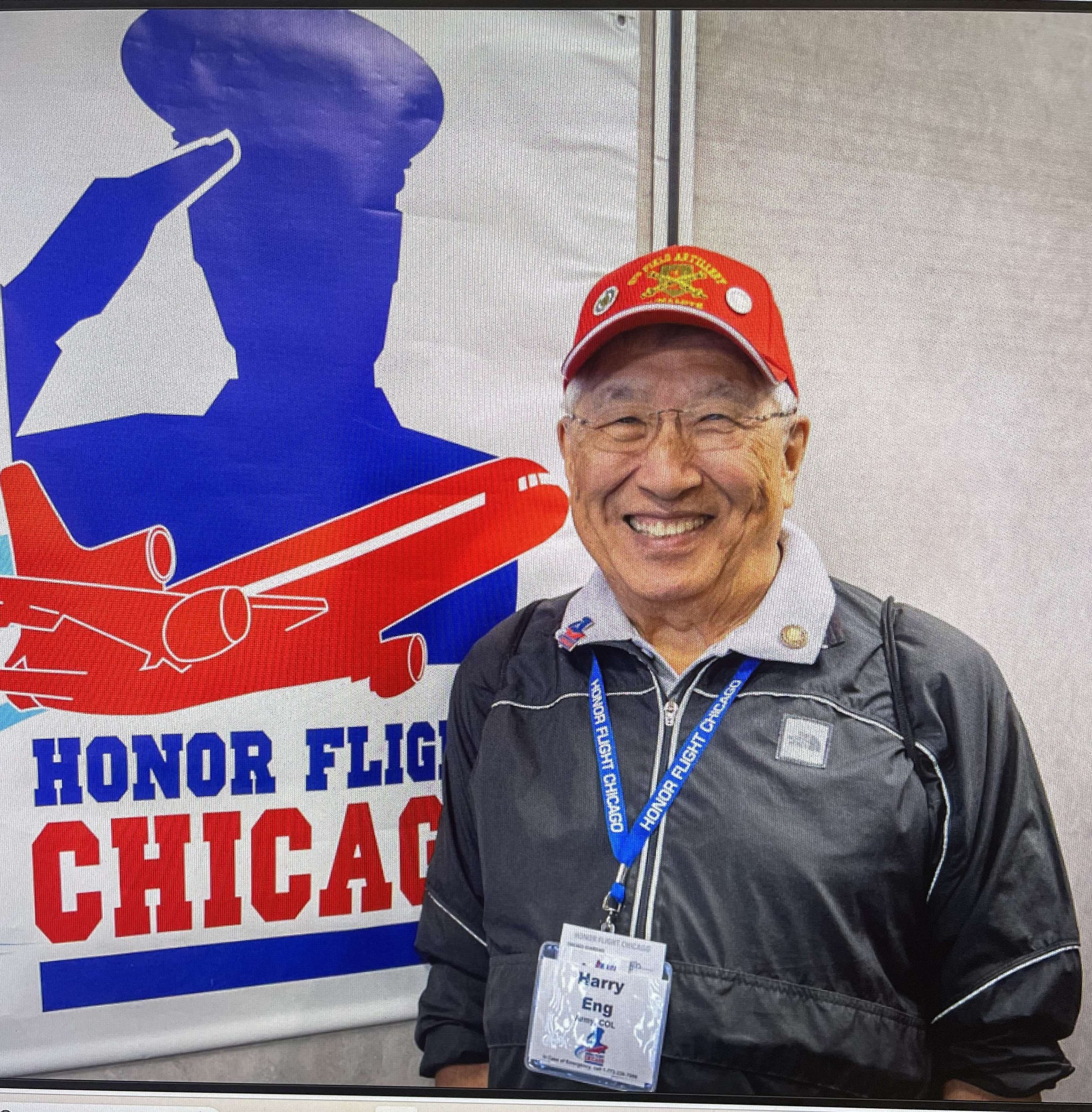 Harry Eng named Board Chair