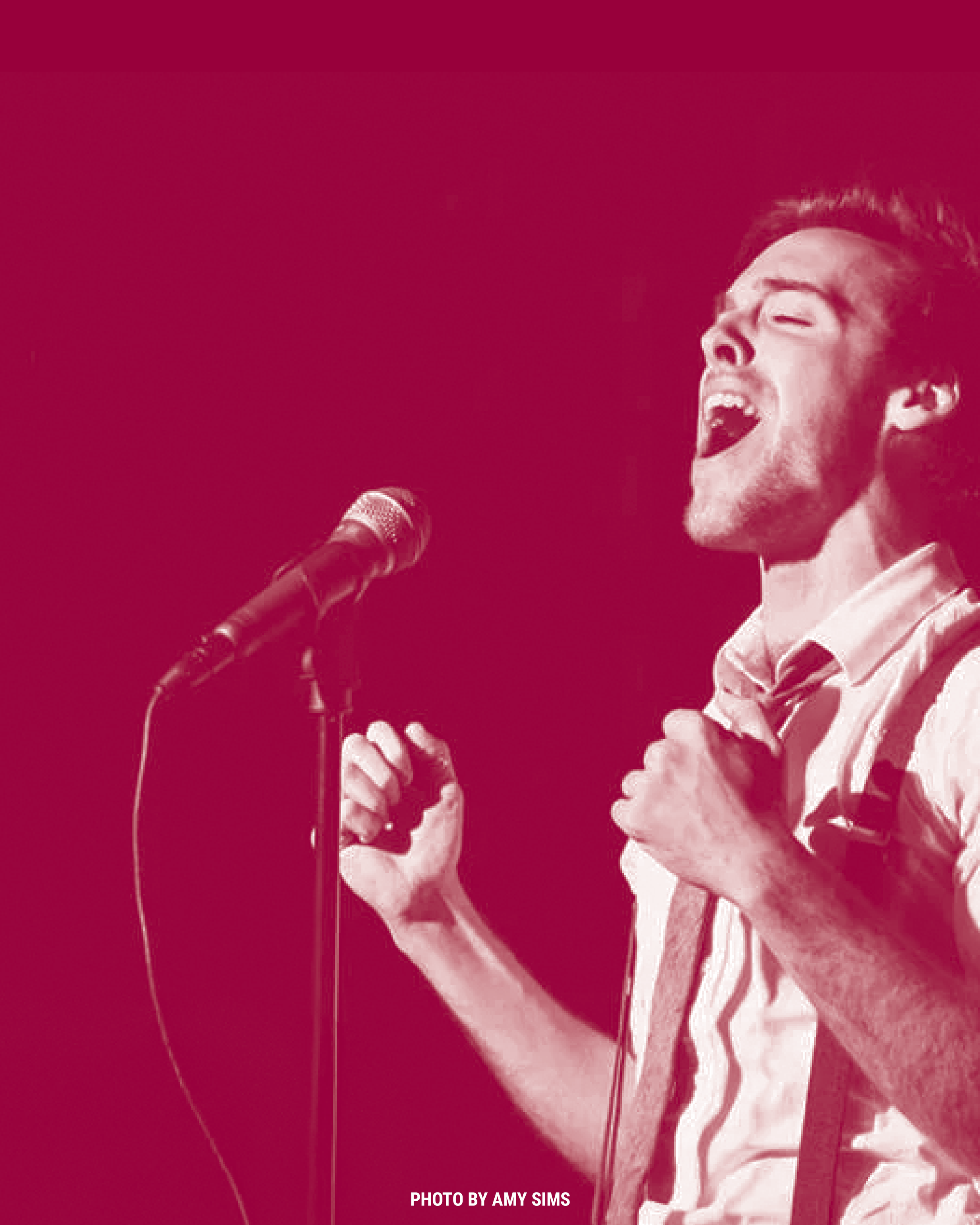 Romantic Valentine’s Dinner with an ESO Ensemble and Broadway Star Sean Doherty