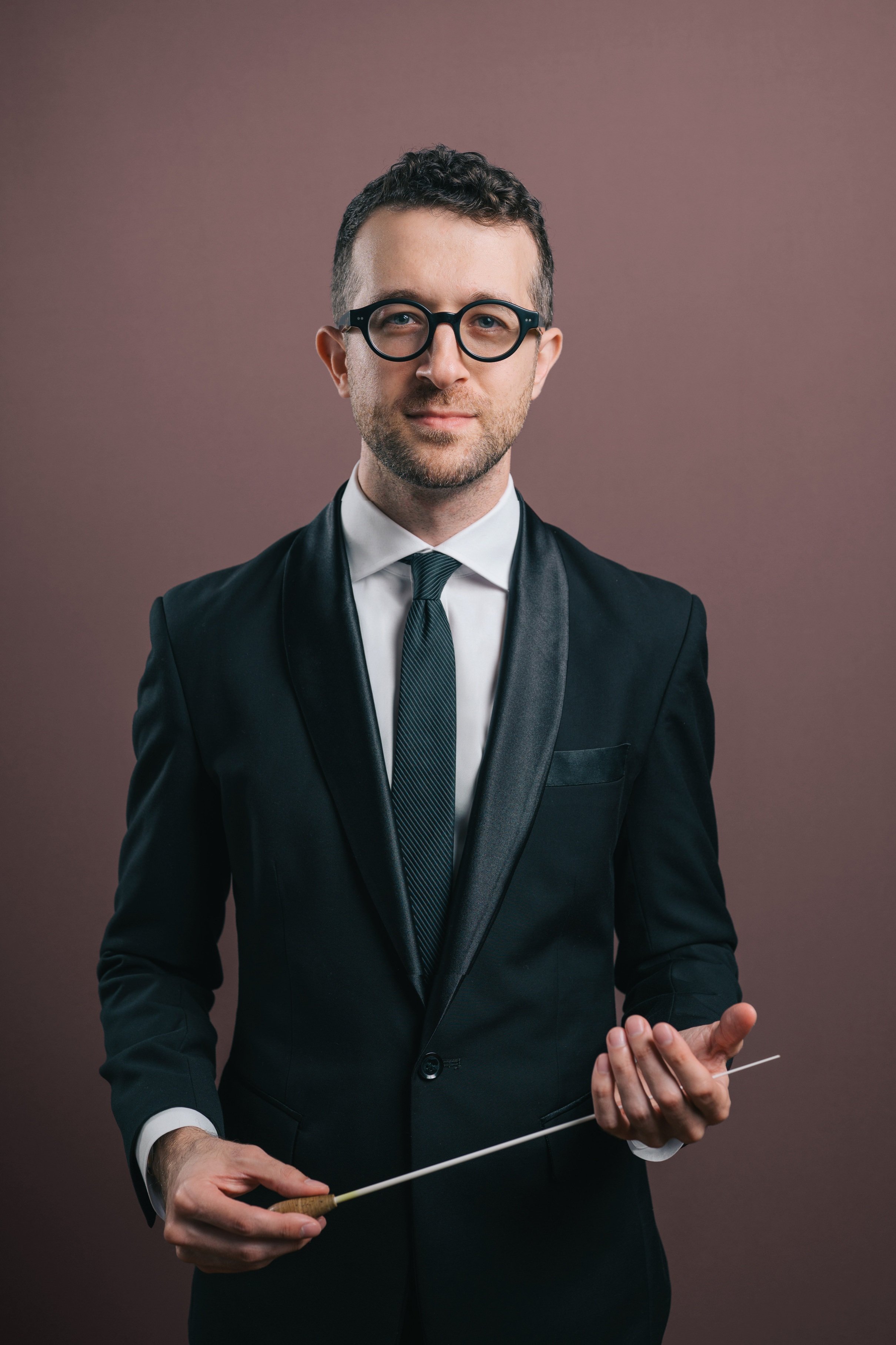Chad Goodman renews Music Director contract with the Elgin Symphony Orchestra