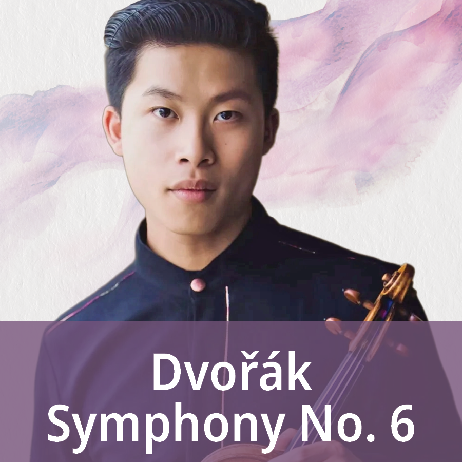 Dvořák’s Symphony No. 6