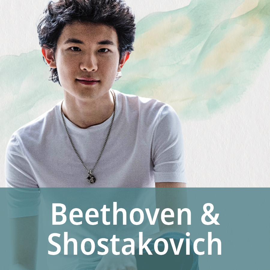 Beethoven &amp; Shostakovich