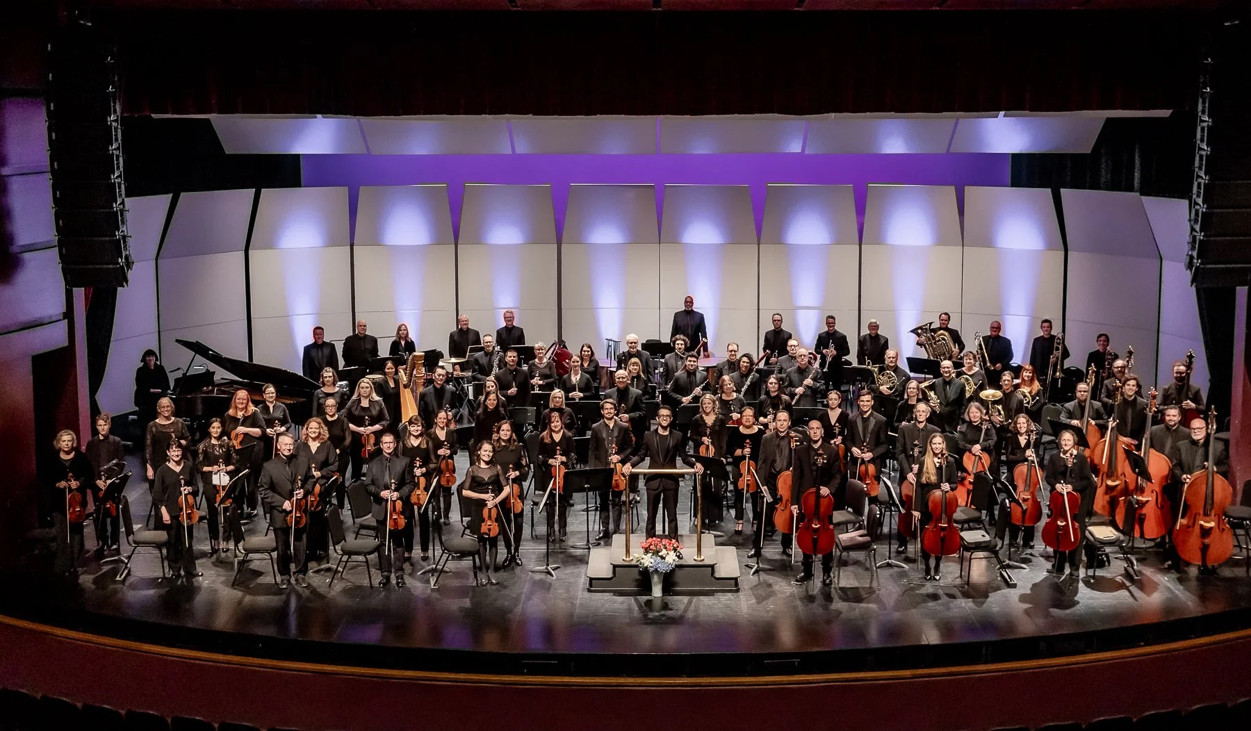Elgin Symphony Orchestra opens its 77th season with Tchaikovsky’s First Piano Concerto, works by Copland and Stravinsky&nbsp;