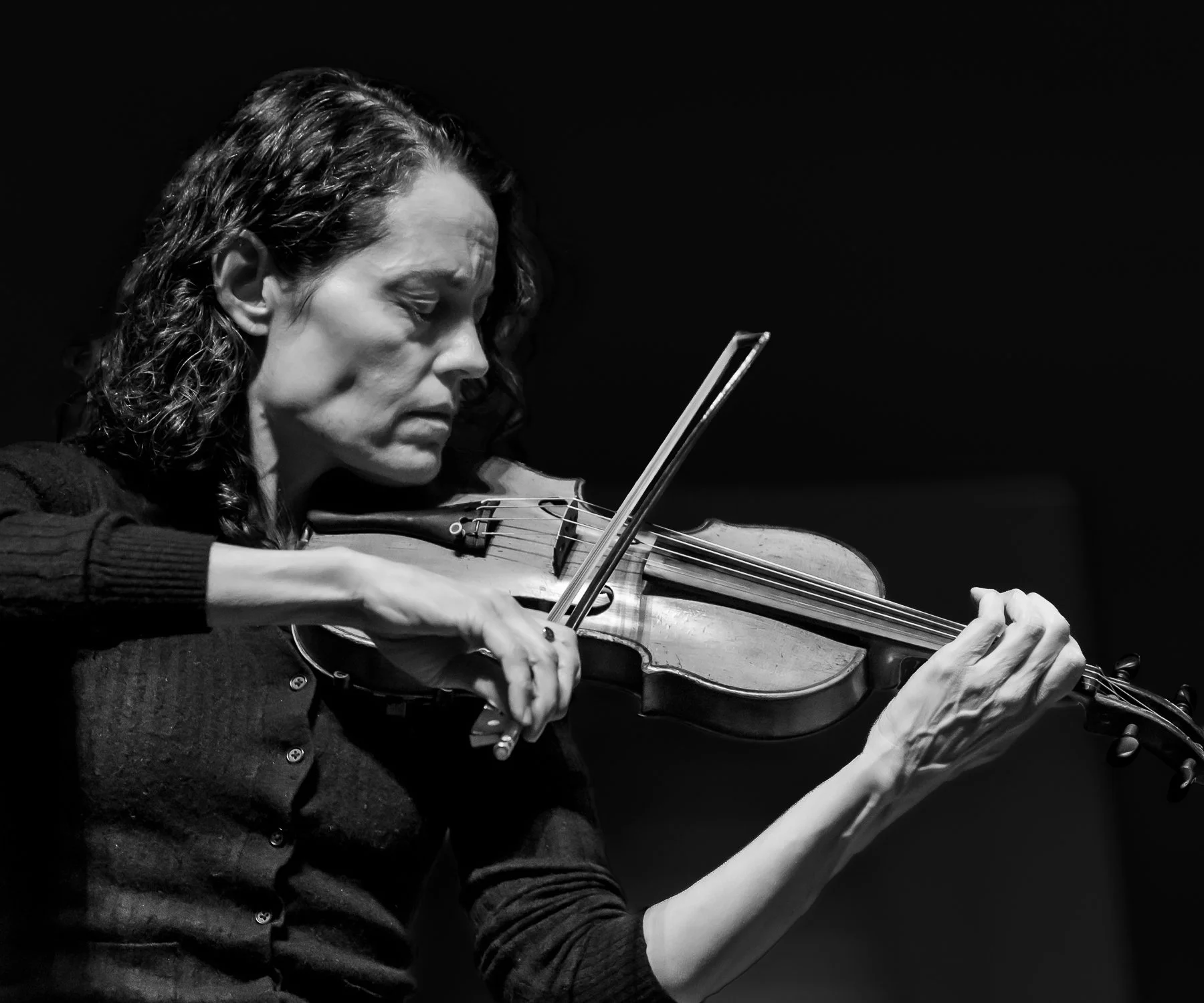 Meet Isabella Lippi: ESO Concertmaster Steps Into the Spotlight