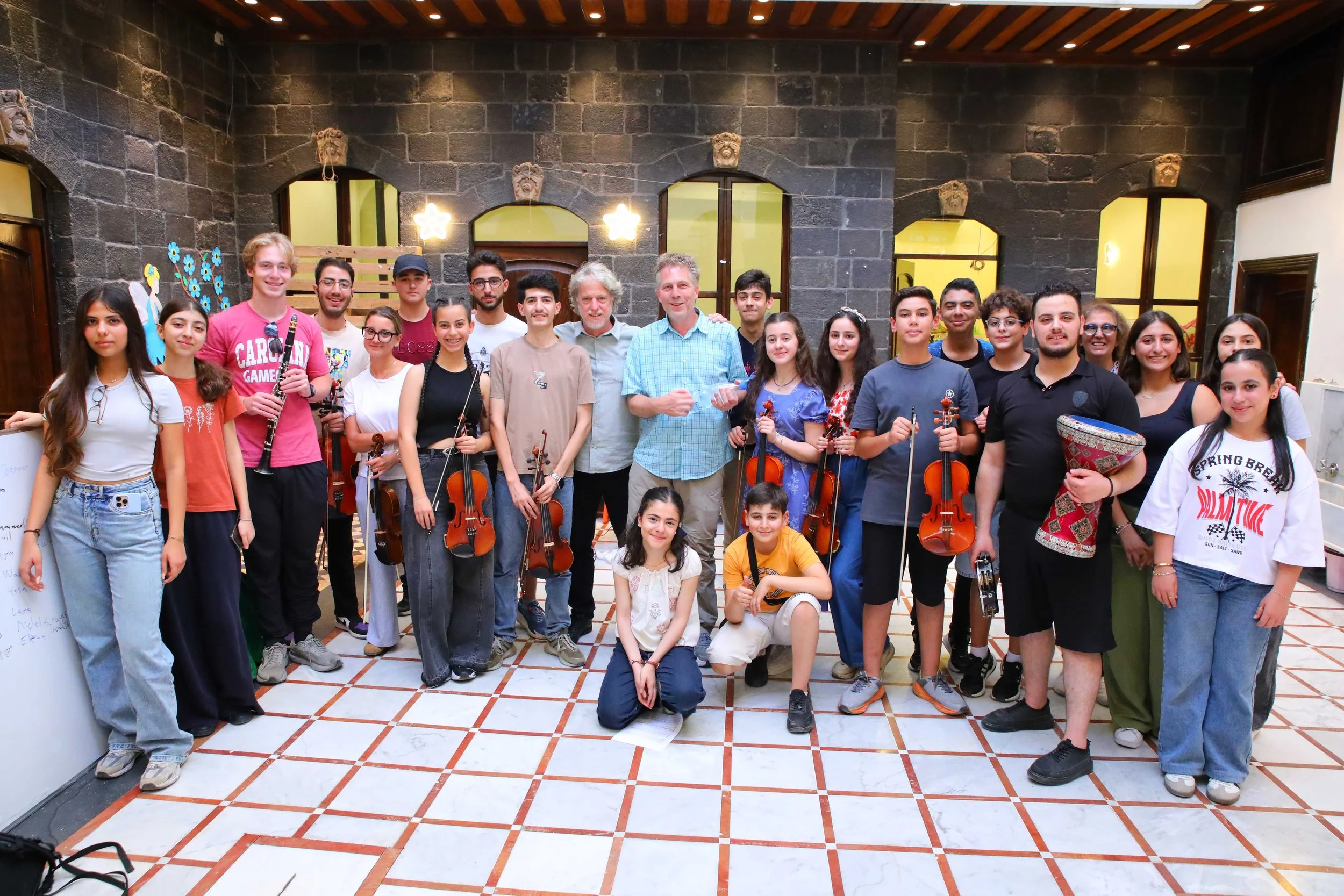 Jazz Class Participants YES Syria with Dr David Cutler.jpg