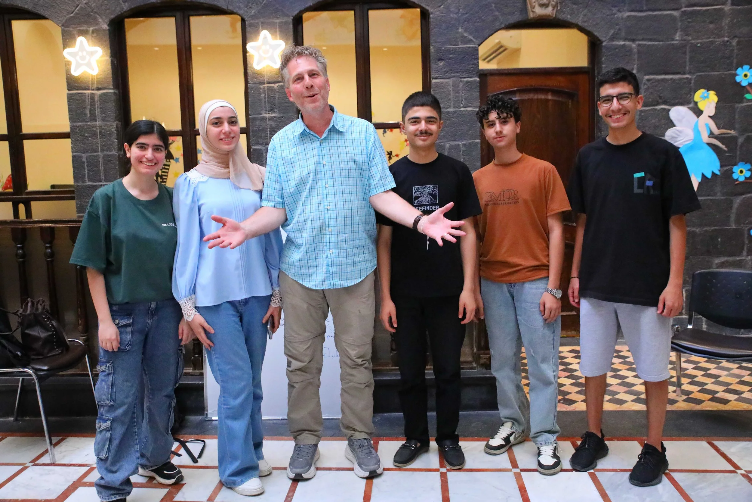 Student Composers Pose with Dr. David Cutler.jpg