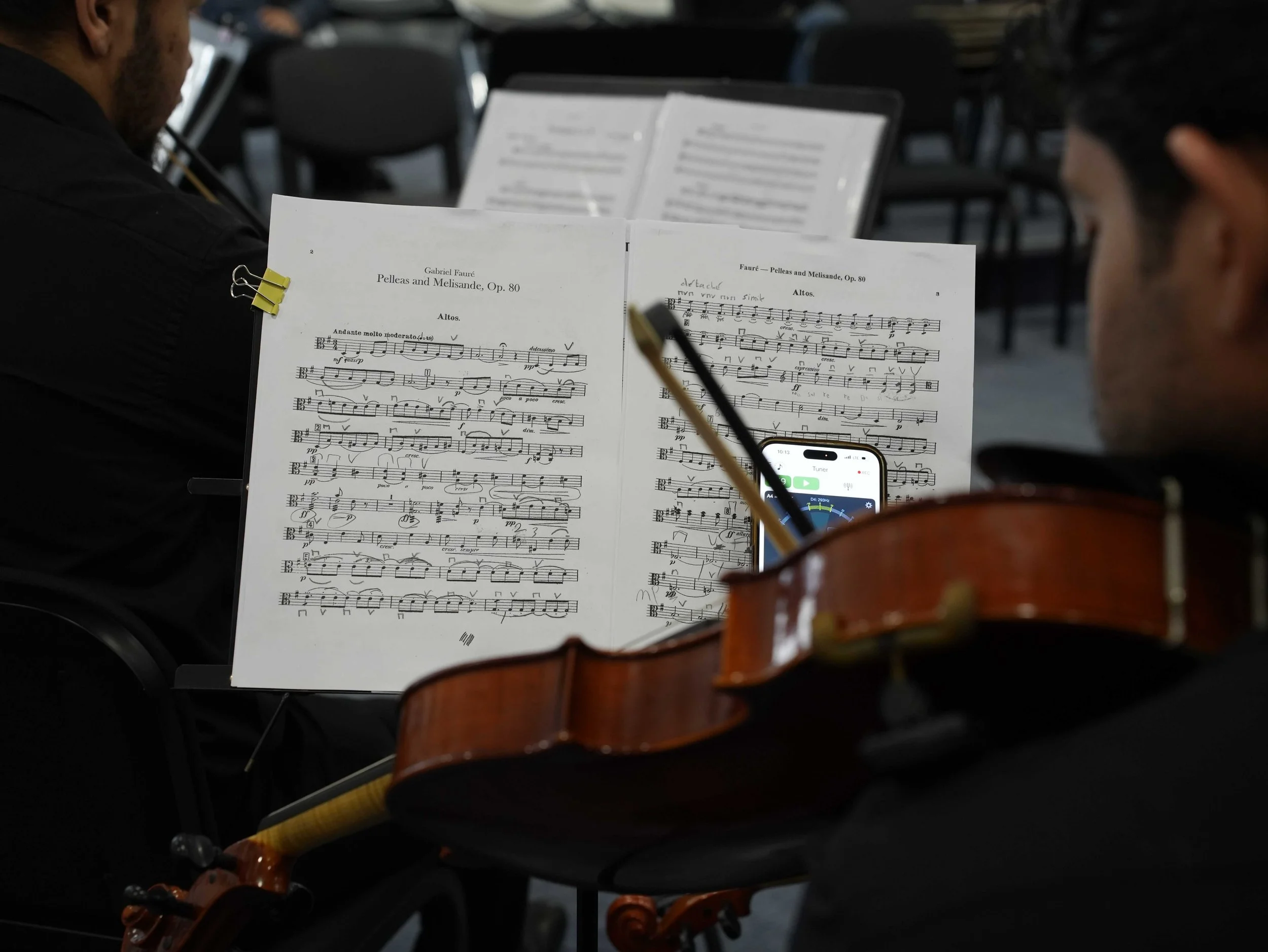 Pelleas et Melissande + Violinist.jpg