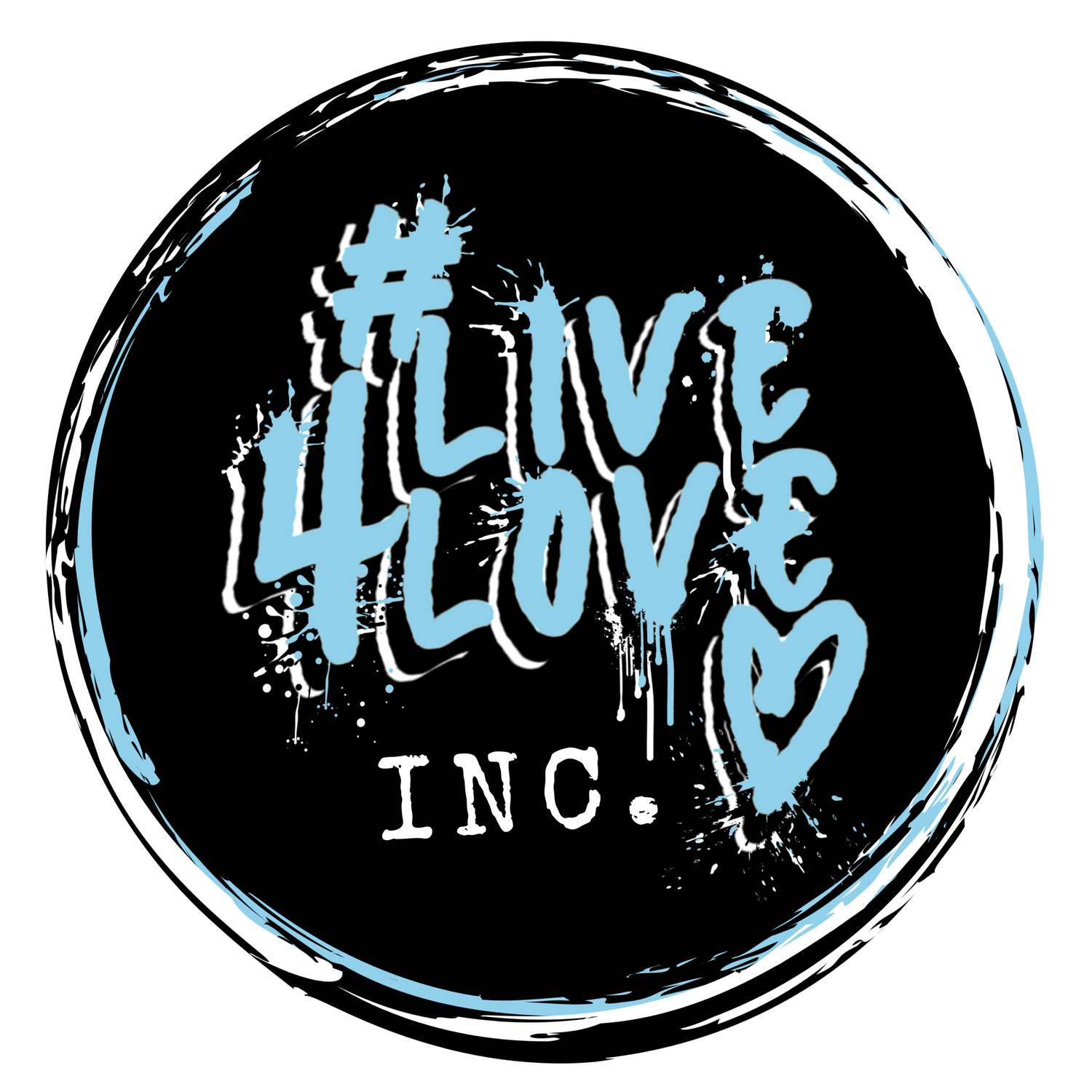 #Live4Love Inc