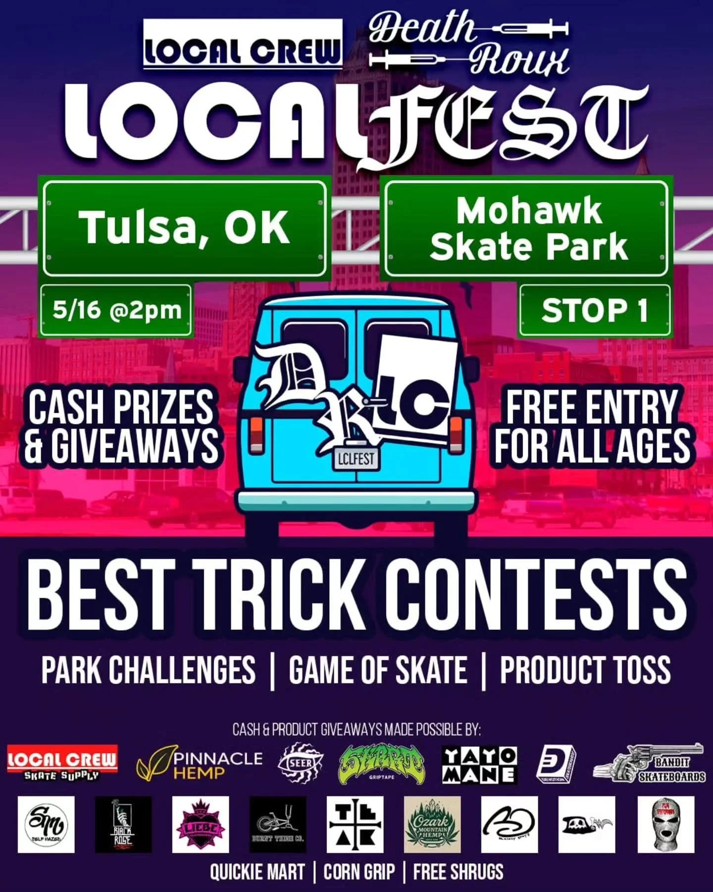 LocalFest 2026 - Stop 1 