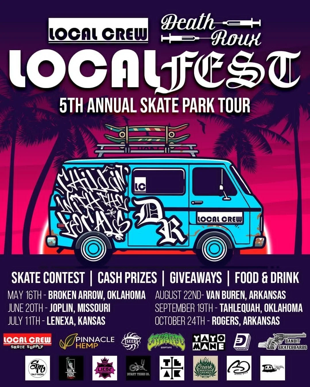 LocalFest 2026 - Stop 2