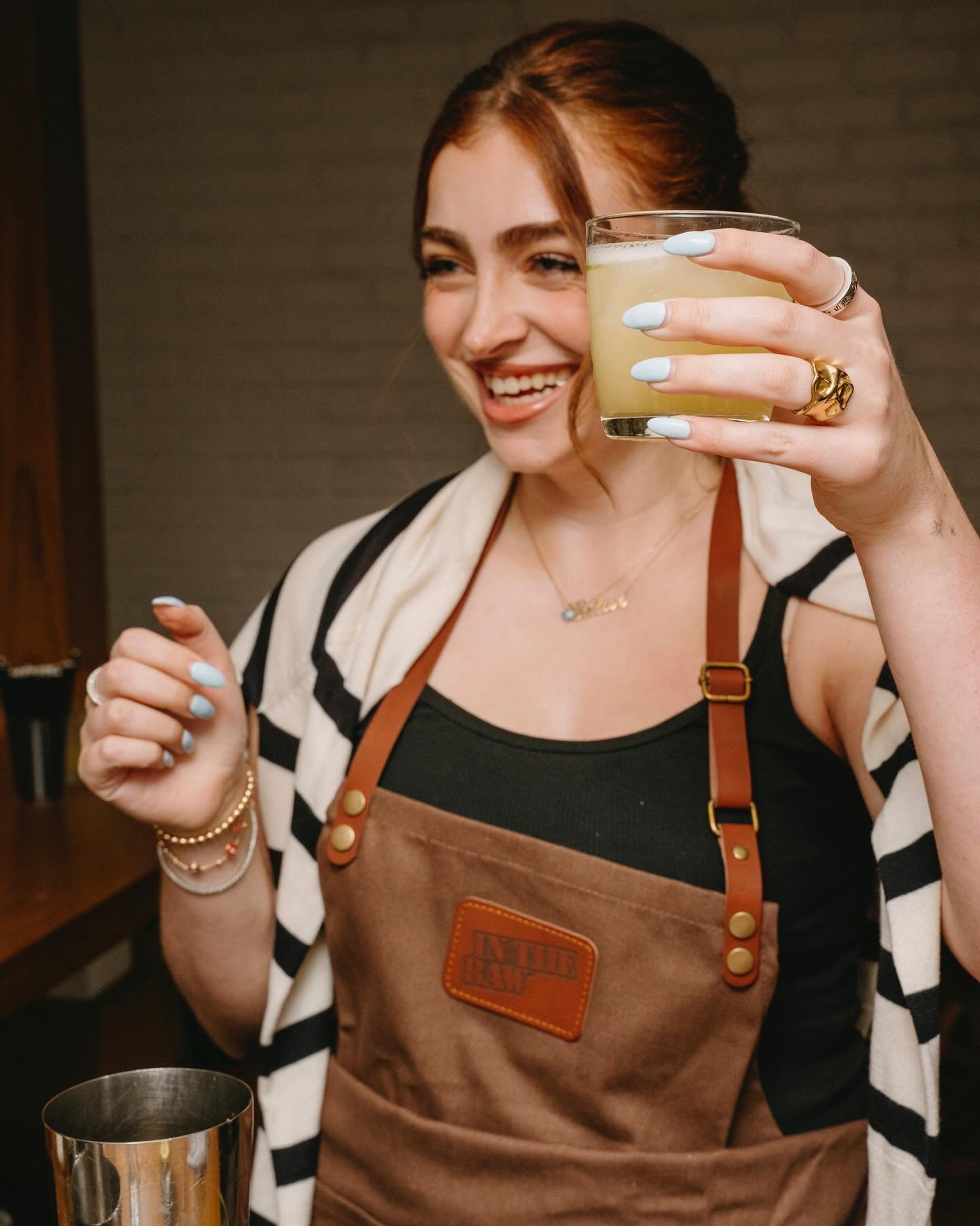 Our Palihouse West Hollywood Pop-up with @intheraw brought the swice. The @palisociety team created a custom-collab menu of food and drinks featuring the full in the raw portfolio, teaching guests how to whip them up behind the bar. Thanks to all who