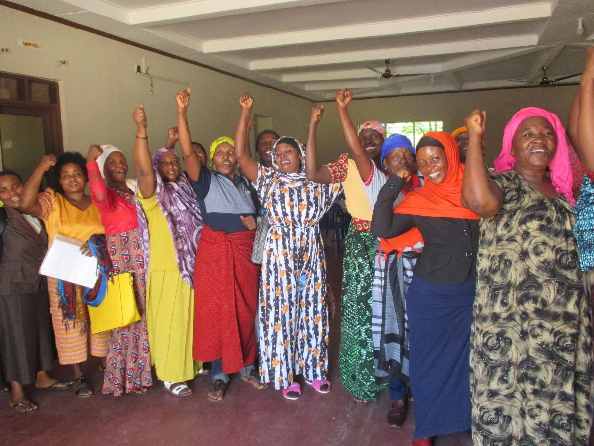 Improving Women’s Health Program Conclusion