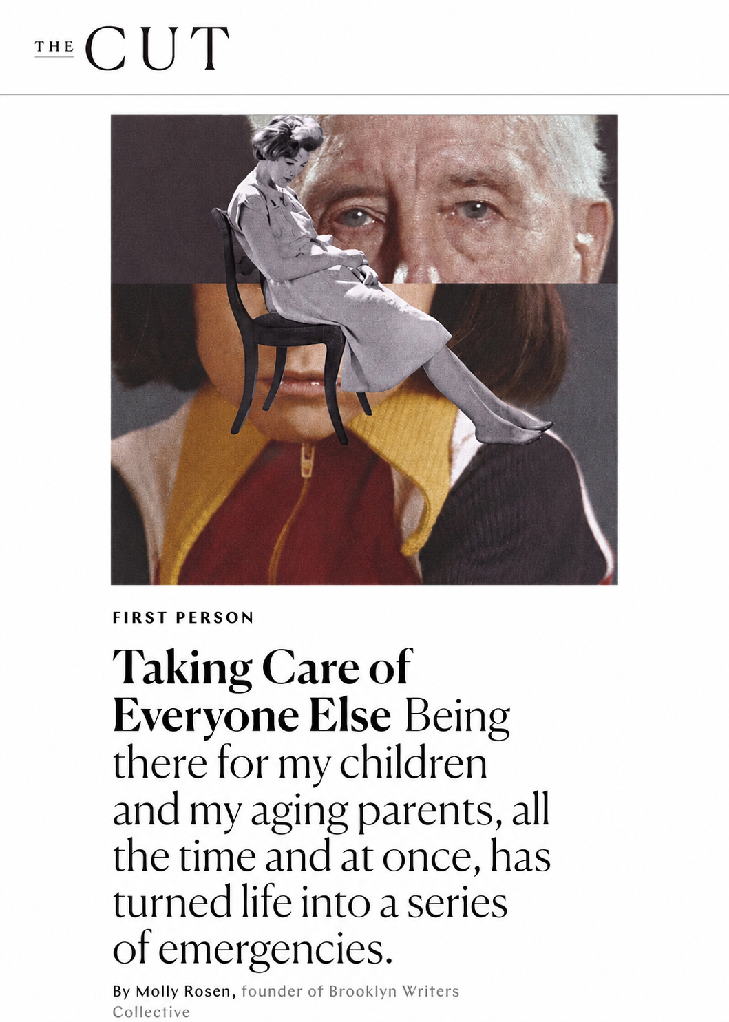 Challenges in the Sandwich Generation