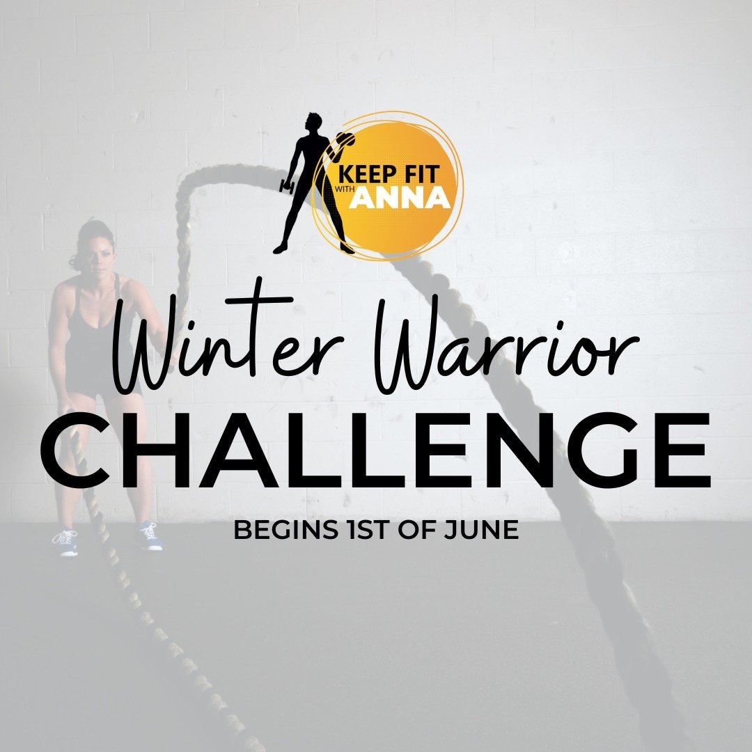 LAST CHANCE! Our 6-Week Winter Warrior Challenge kicks off soon ❄️🔥
Get ready to conquer winter with strength, confidence &amp; consistency 💪

Whether you&rsquo;re new to fitness or need that mid-year motivation, this is your ultimate winter reset.