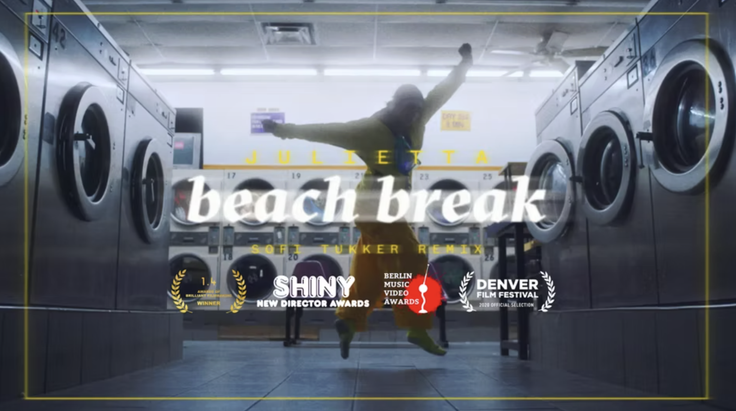 Julietta x Sofi Tukker “Beach Break”