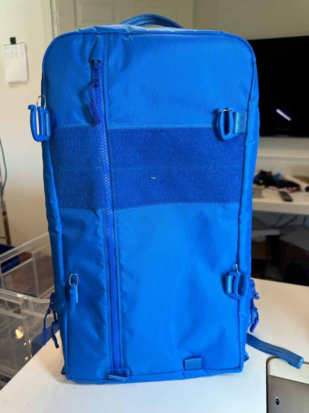 Tribute VX21 Bahama Blue Prototype — Limited Edition Brands, LEB