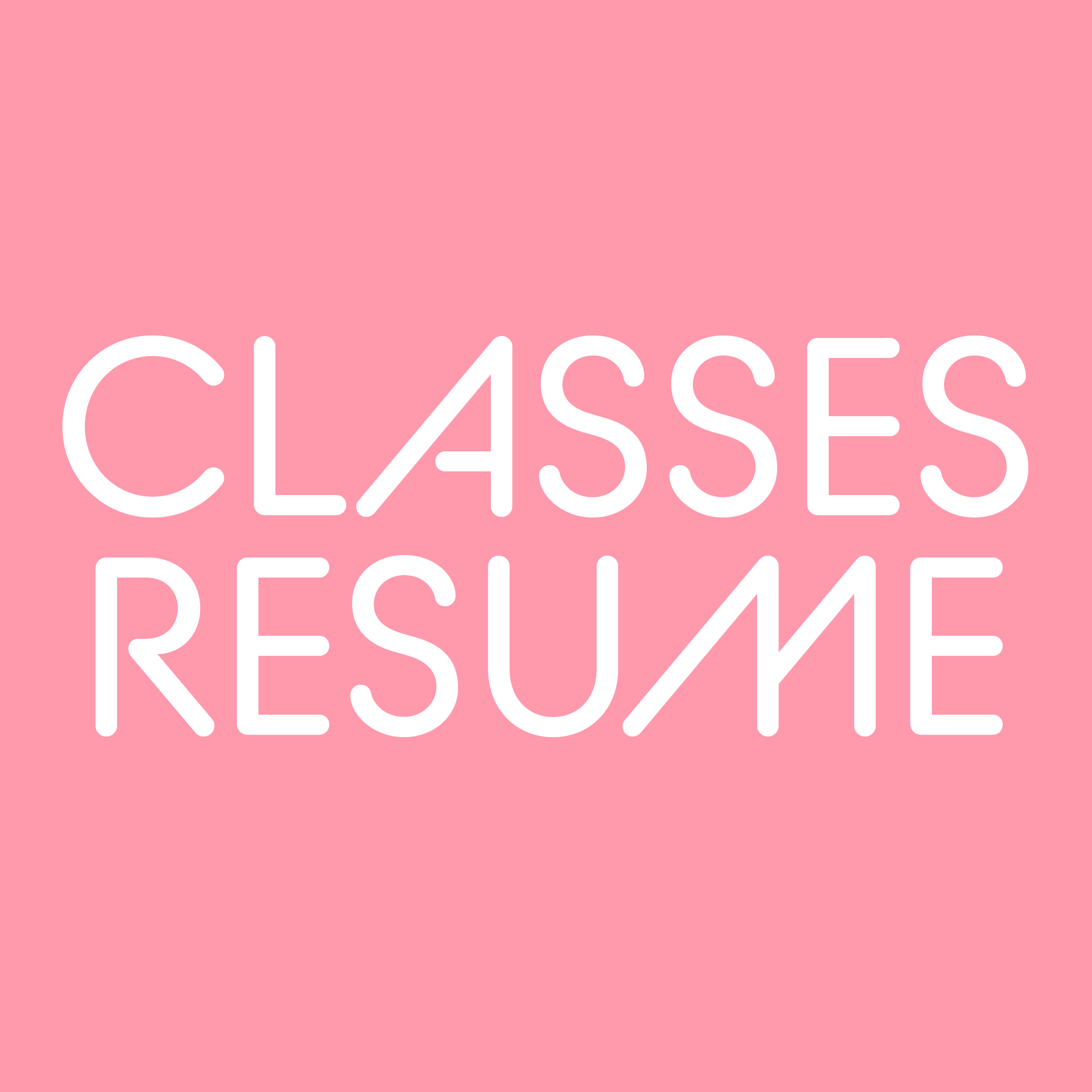 Classes Resume