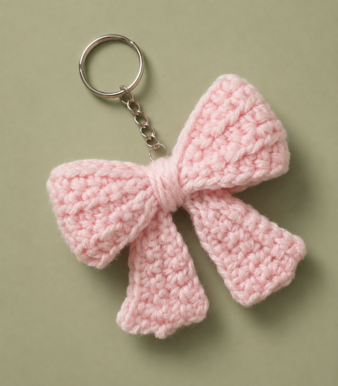 Bow keyring