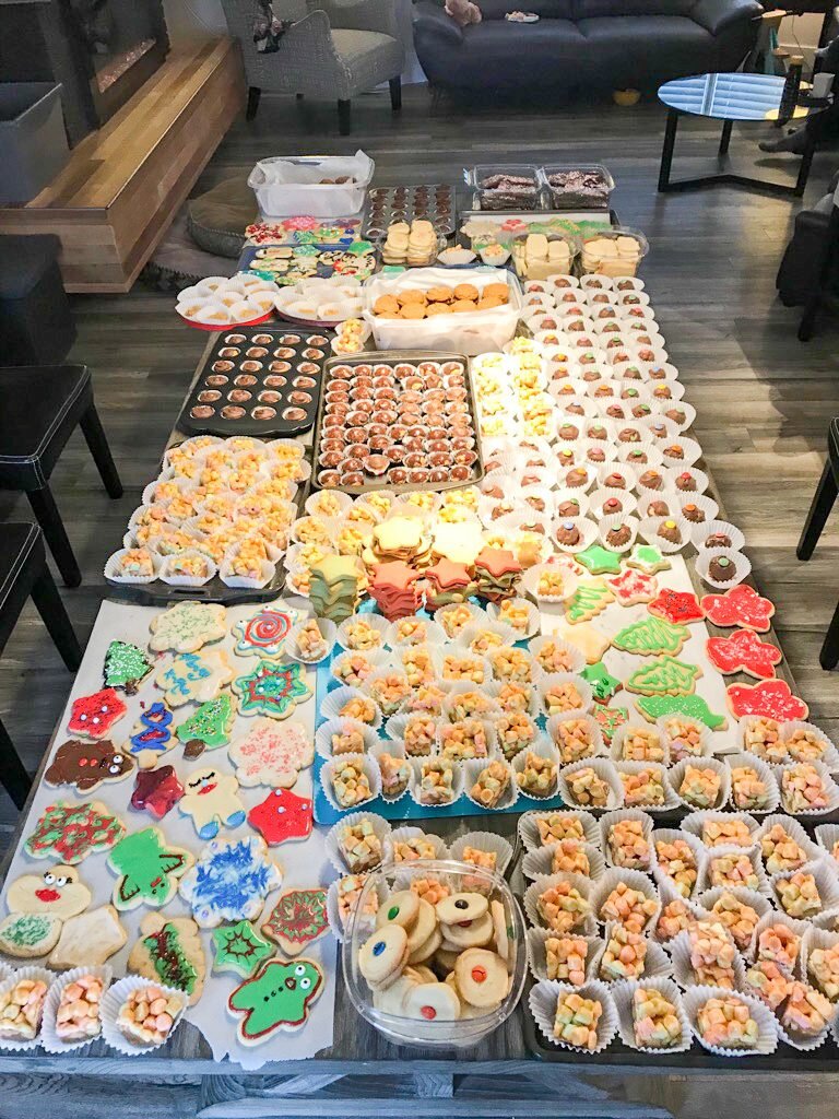 Holiday Baking Extravaganza!