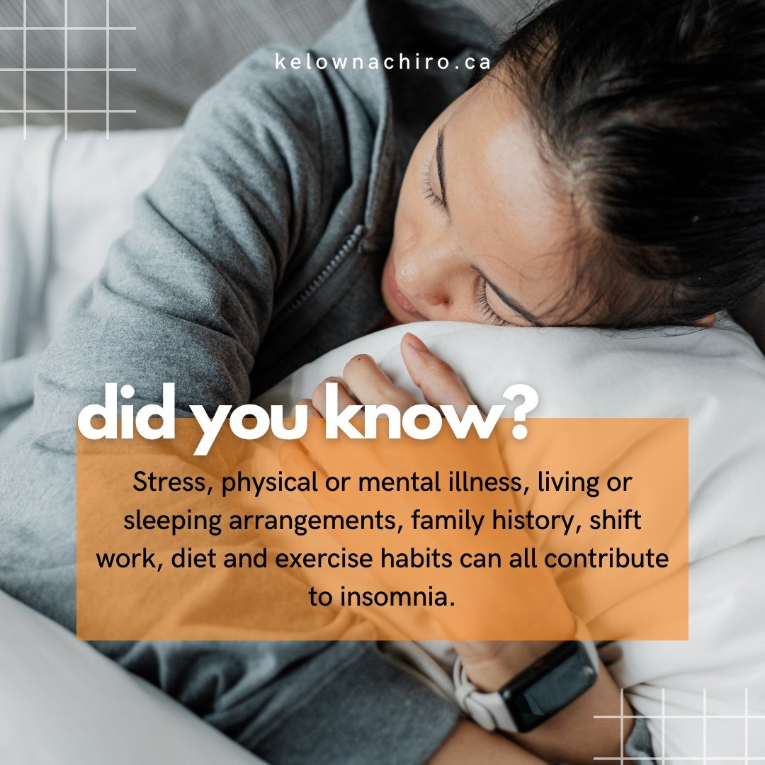 Can't Catch Those Zzz's? You're not alone!😴
Did you know: From stress to sleep schedule chaos, many factors can disrupt your sleep. Head to the link in our bio to head to our blog to learn more about insomnia and how massage therapy can help! &zwj; 