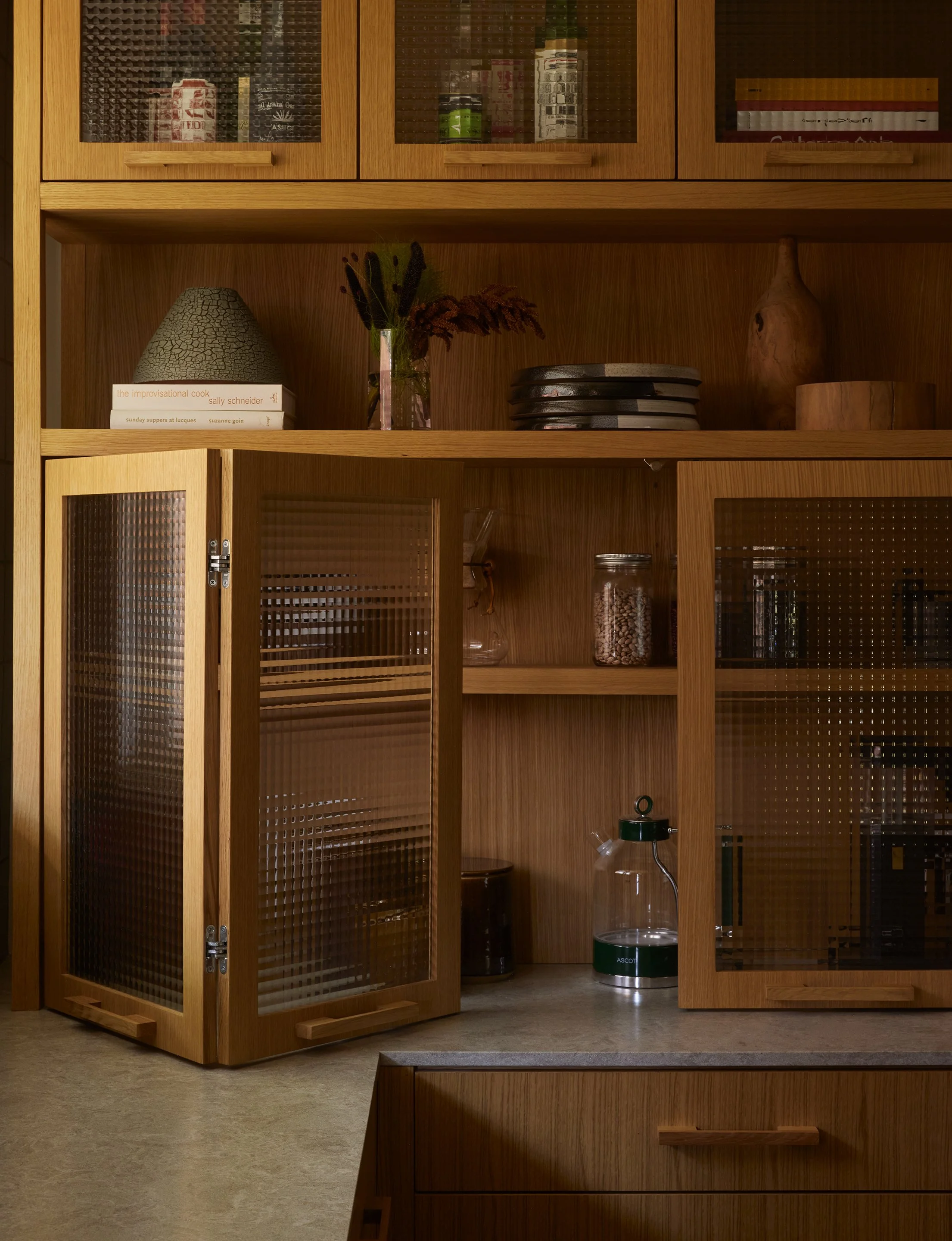Echo Park Contemporary Kitchen