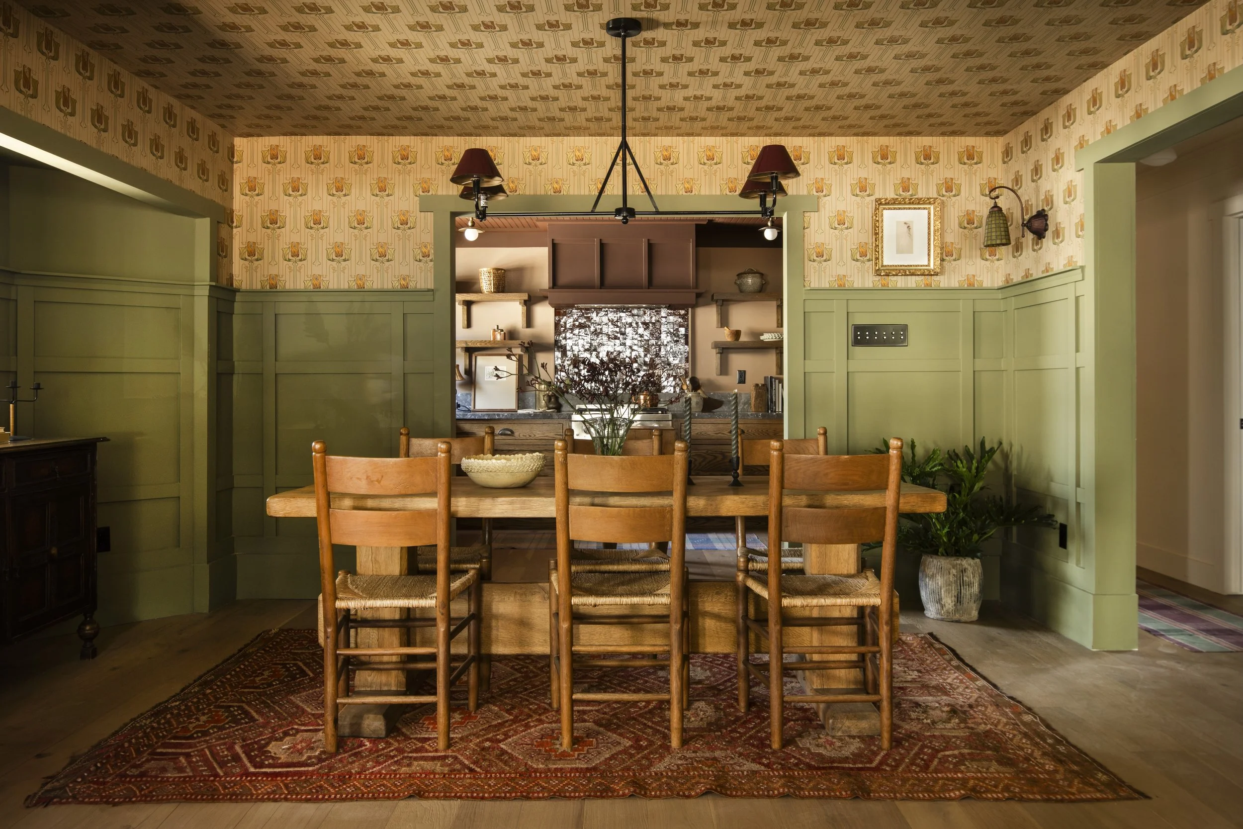 Altadena Craftsman Compound