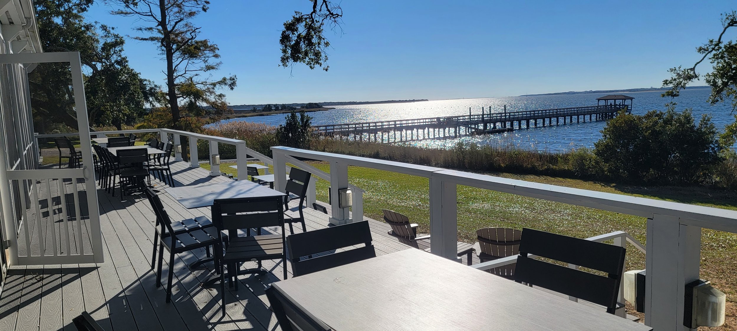 River view restaurant deals