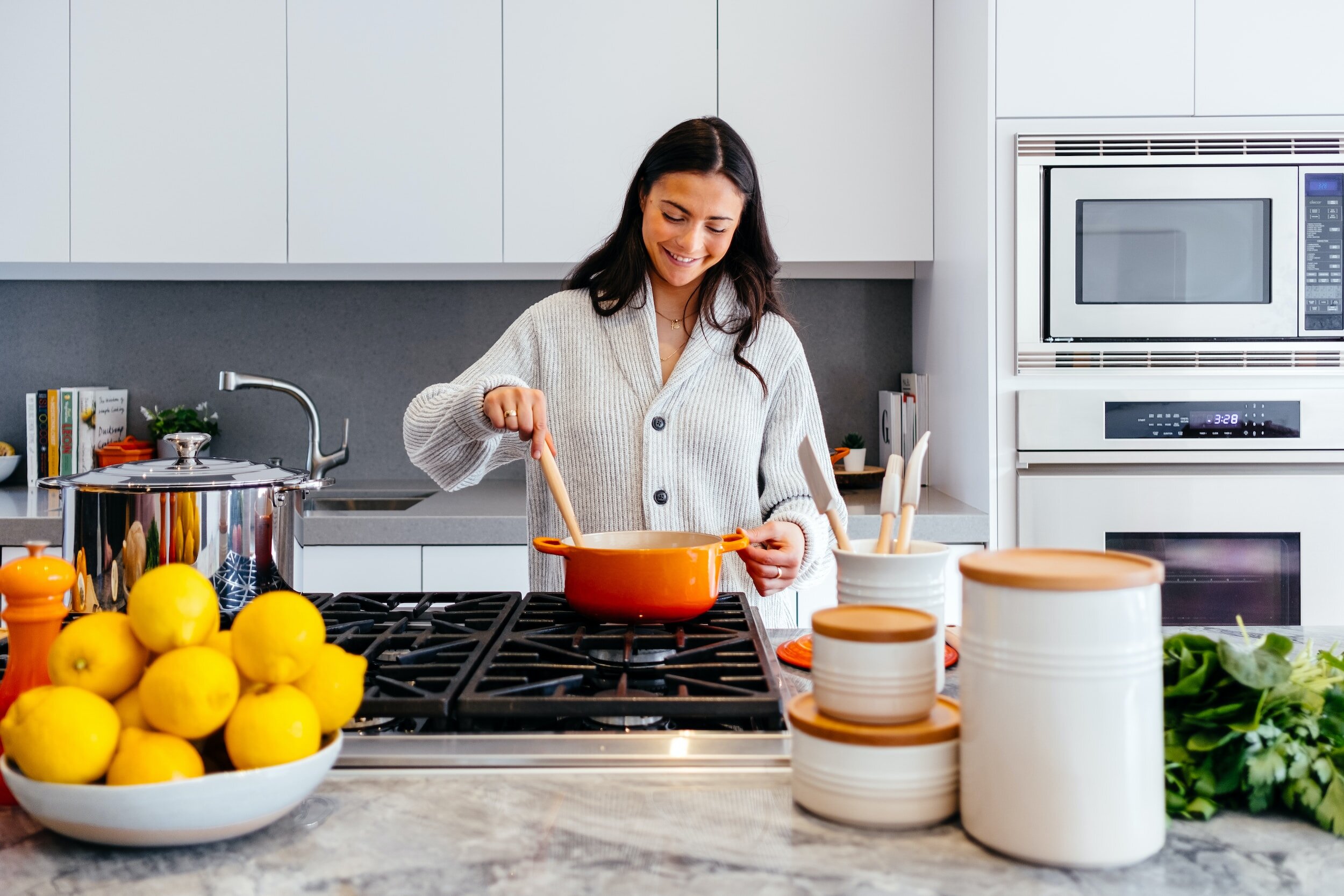 Tips that will make cooking from home easier!