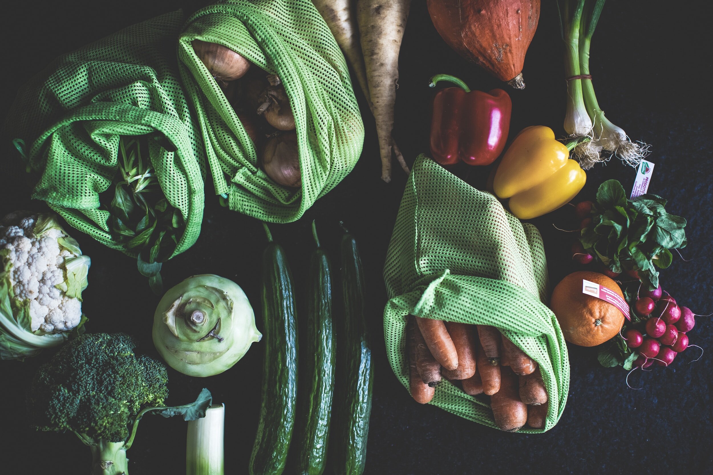 A Dietitian’s guide to eating enough iron.