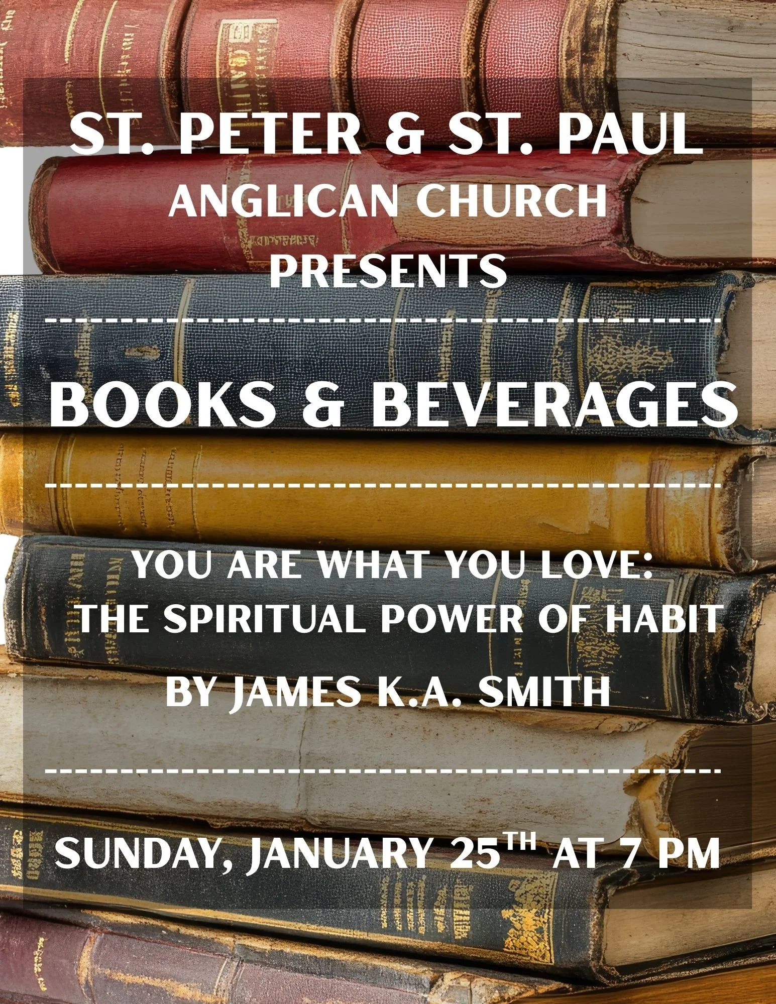 Books & Beverages