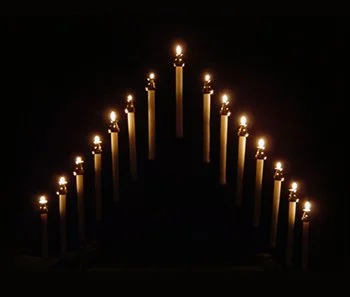 Holy Wednesday - Tenebrae