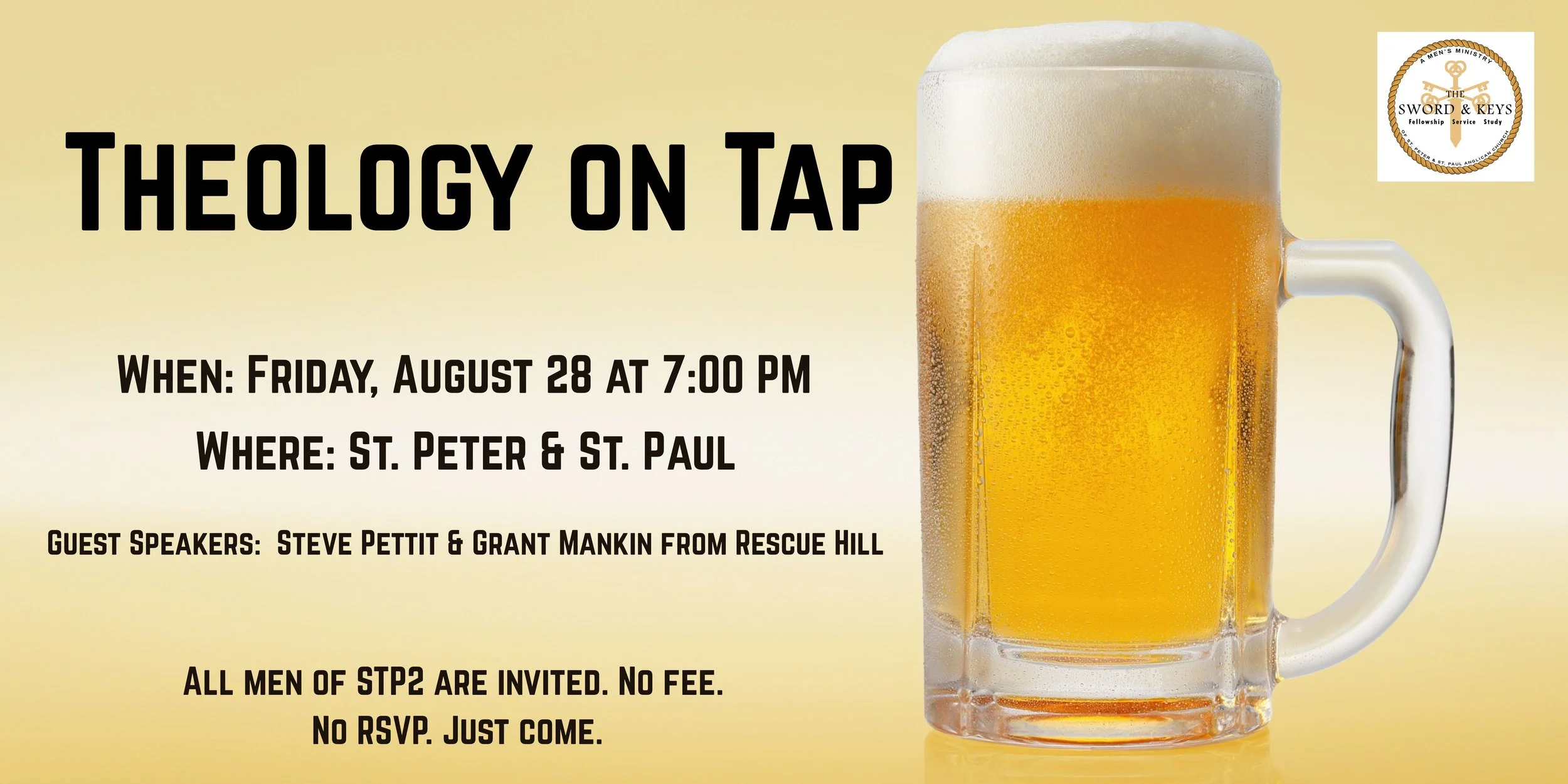 Theology on Tap