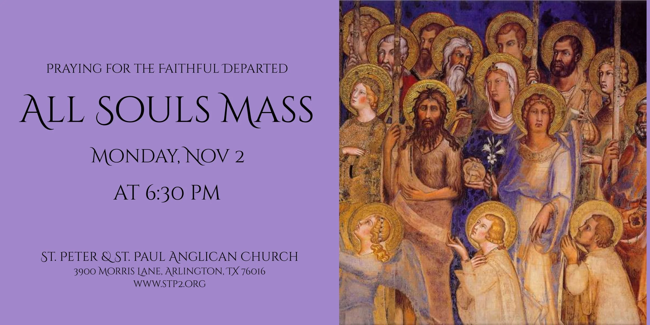 All Souls Mass