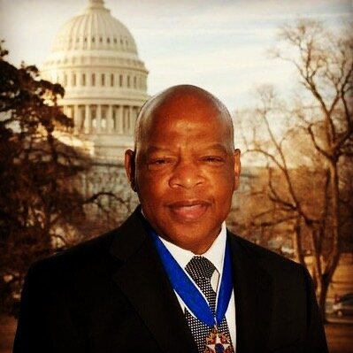 https://www.libertylodge95.org/previous-articles/john-lewis-the-life-and-legacy-of-a-civil-rights-icon #blackhistorymonth #freemasonry