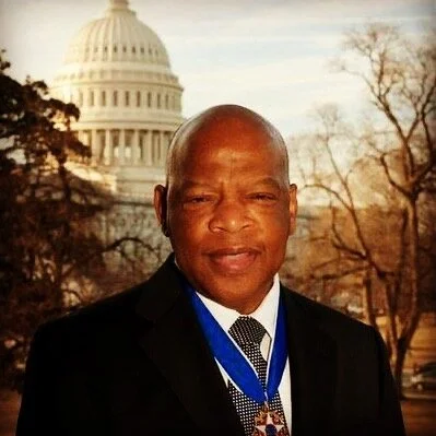 https://www.libertylodge95.org/previous-articles/john-lewis-the-life-and-legacy-of-a-civil-rights-icon #blackhistorymonth #freemasonry