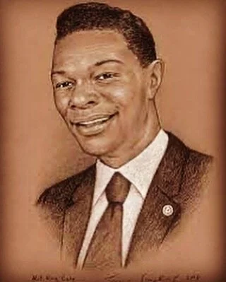 Brother Nat King Cole: The Unforgettable Jazz Legend https://www.libertylodge95.org/previous-articles/brother-nat-king-cole-the-unforgettable-jazz-legend #blackhistorymonth #princehall #freemasonary #jazz