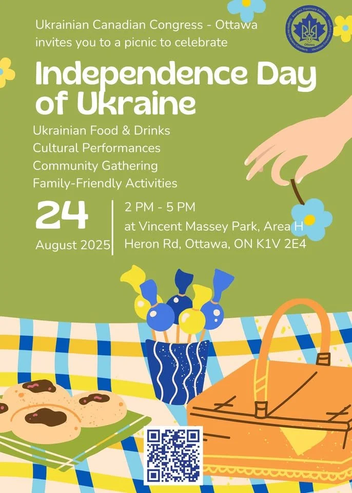 Ukrainian Independence Day - Community Picnic