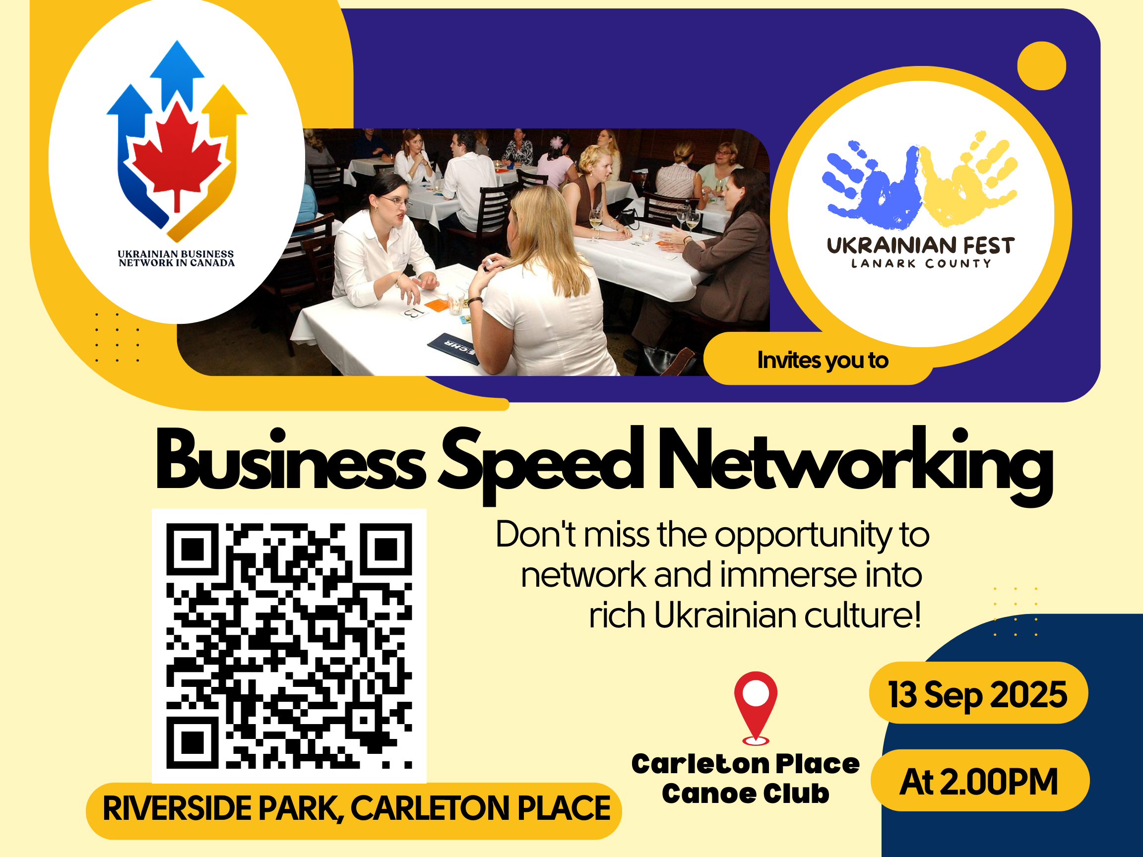 Business Speed Networking