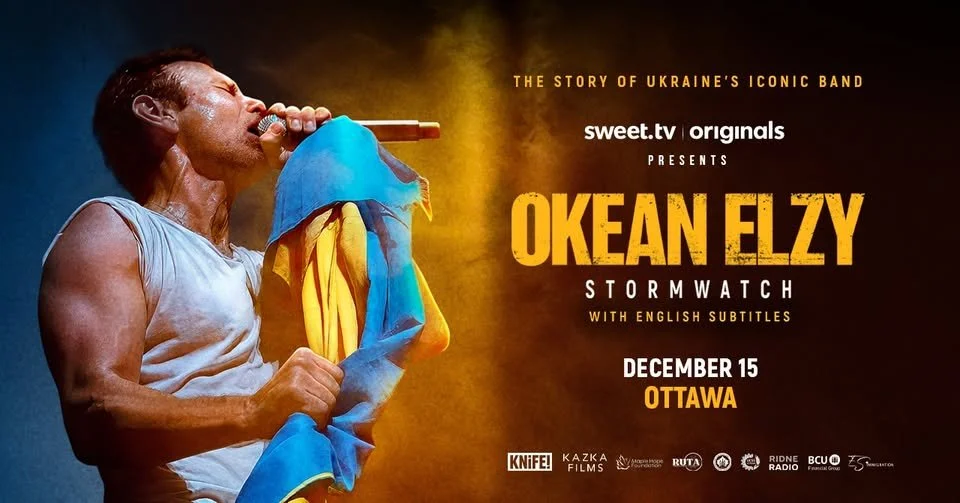 Okean Elzy: Stormwatch - Movie
